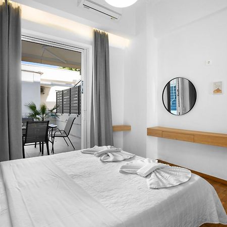 Apartment Arancione Chania  ภายนอก รูปภาพ