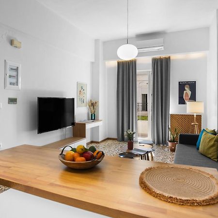 Apartment Arancione Chania  ภายนอก รูปภาพ