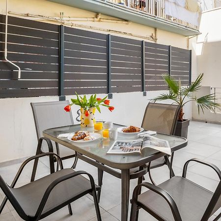 Apartment Arancione Chania  ภายนอก รูปภาพ