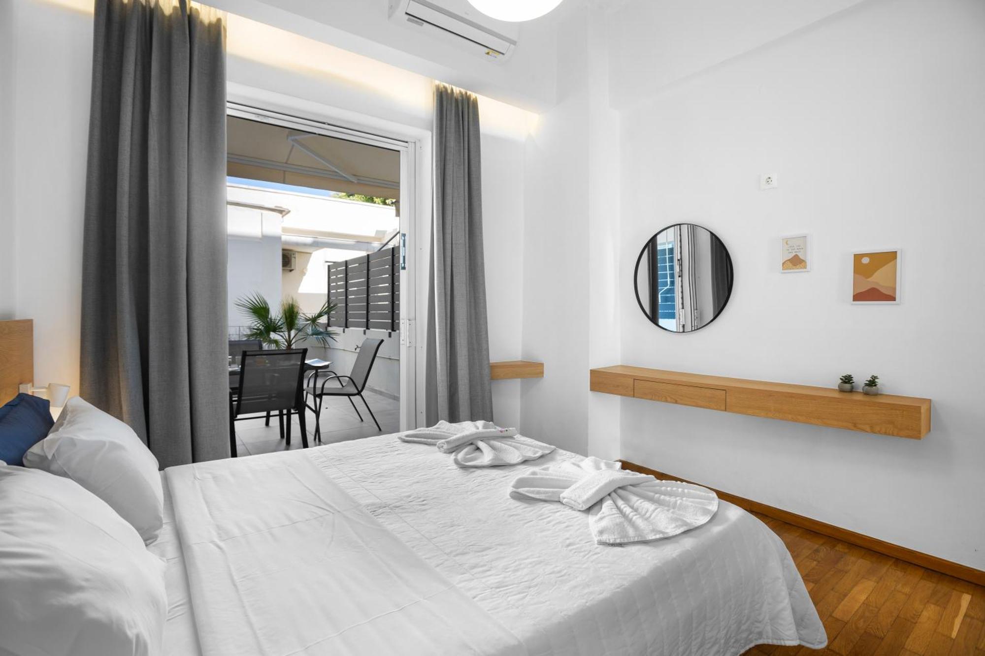 Apartment Arancione Chania  ภายนอก รูปภาพ