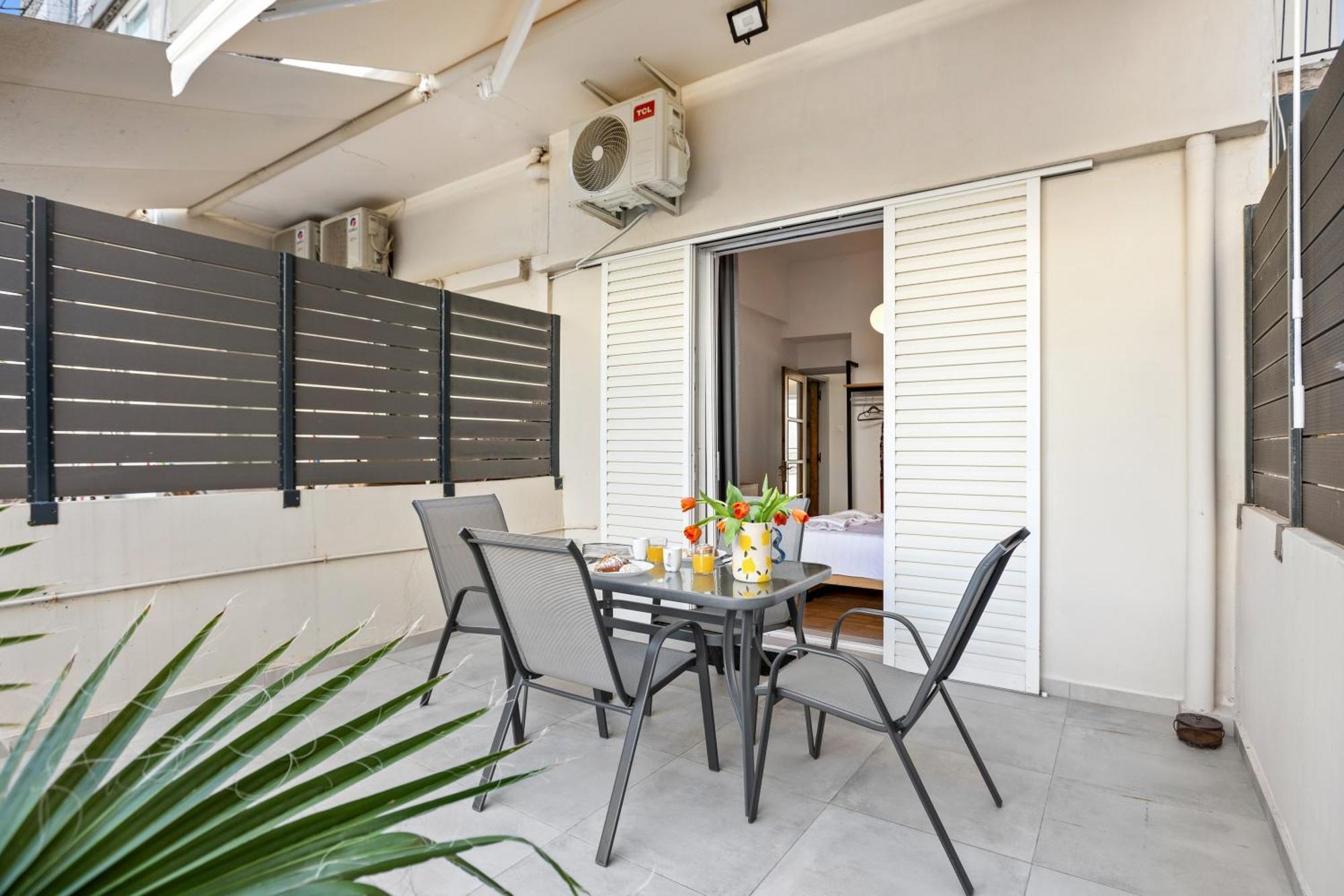 Apartment Arancione Chania  ภายนอก รูปภาพ