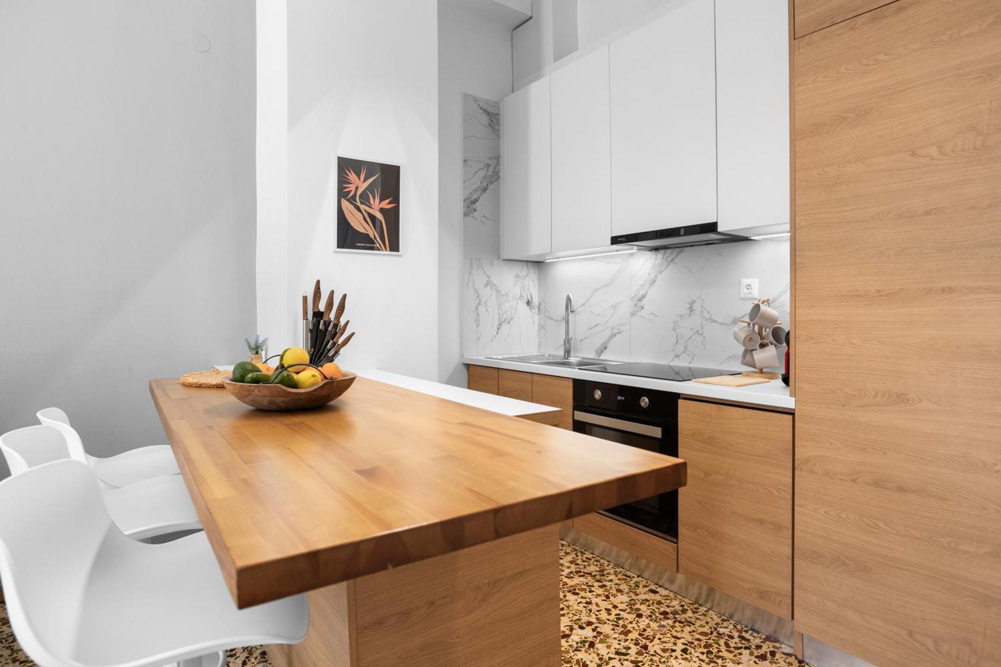 Apartment Arancione Chania  ภายนอก รูปภาพ