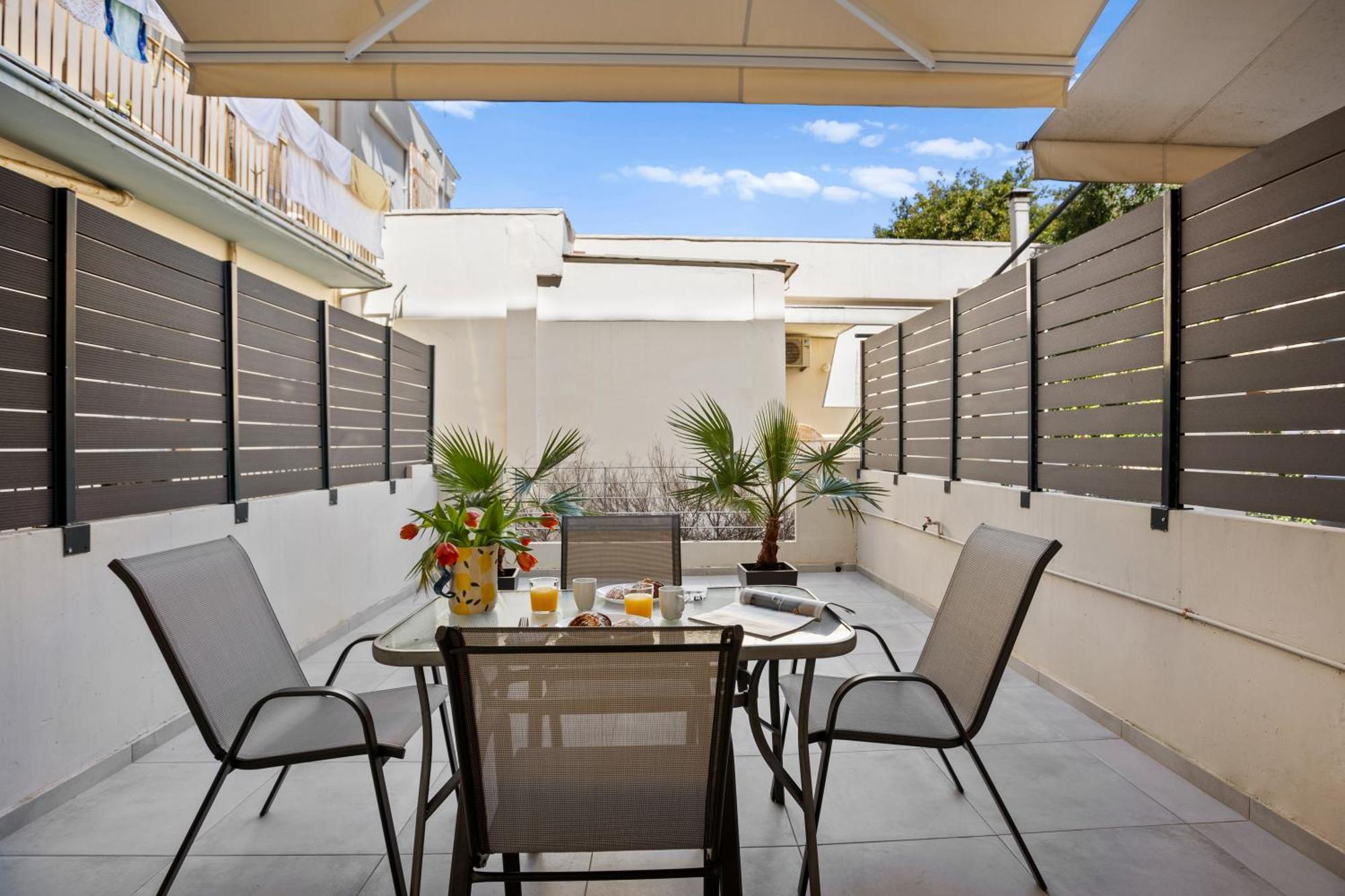 Apartment Arancione Chania  ภายนอก รูปภาพ
