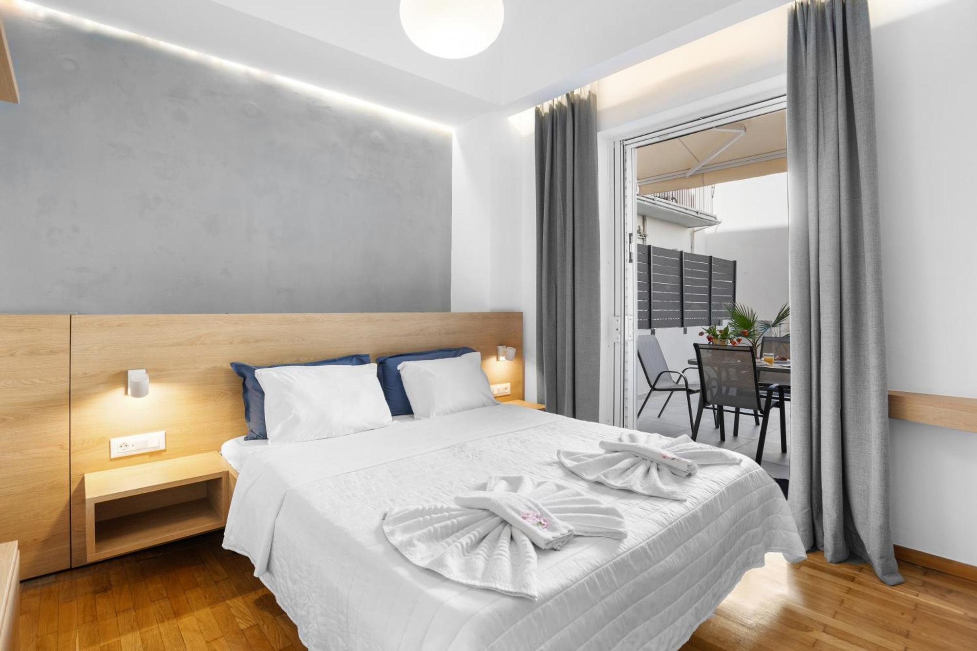 Apartment Arancione Chania  ภายนอก รูปภาพ