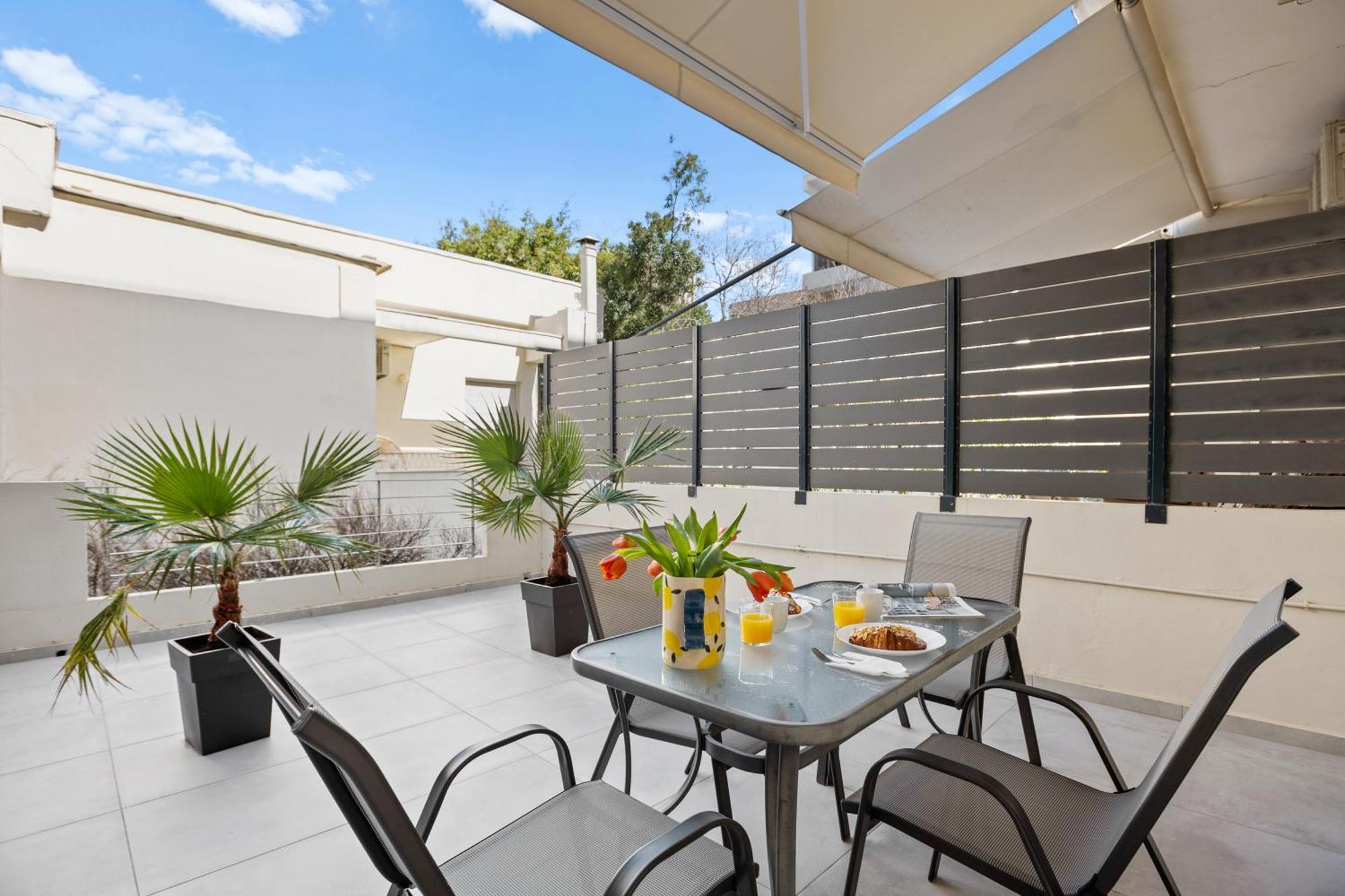 Apartment Arancione Chania  ภายนอก รูปภาพ
