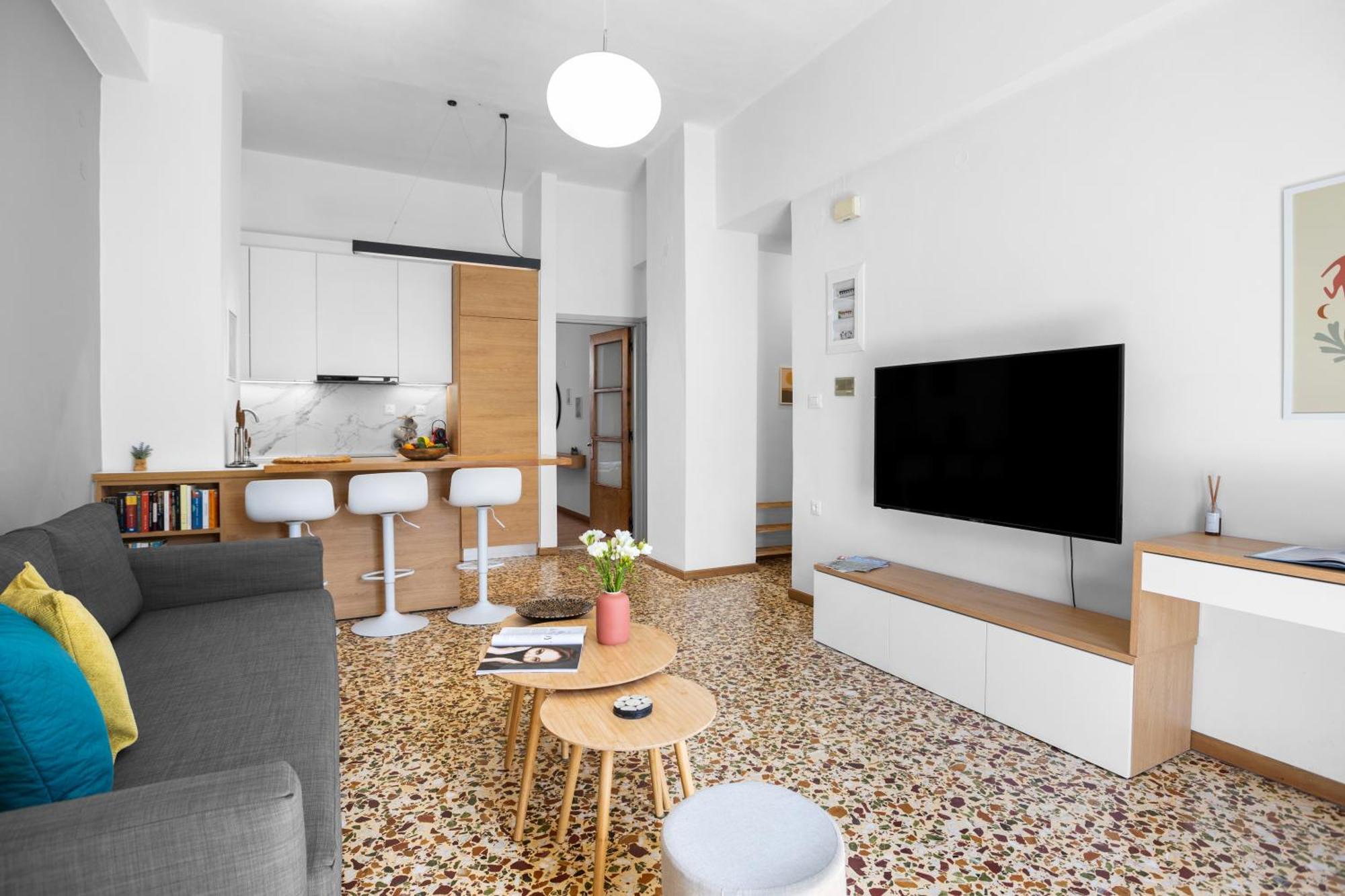 Apartment Arancione Chania  ภายนอก รูปภาพ