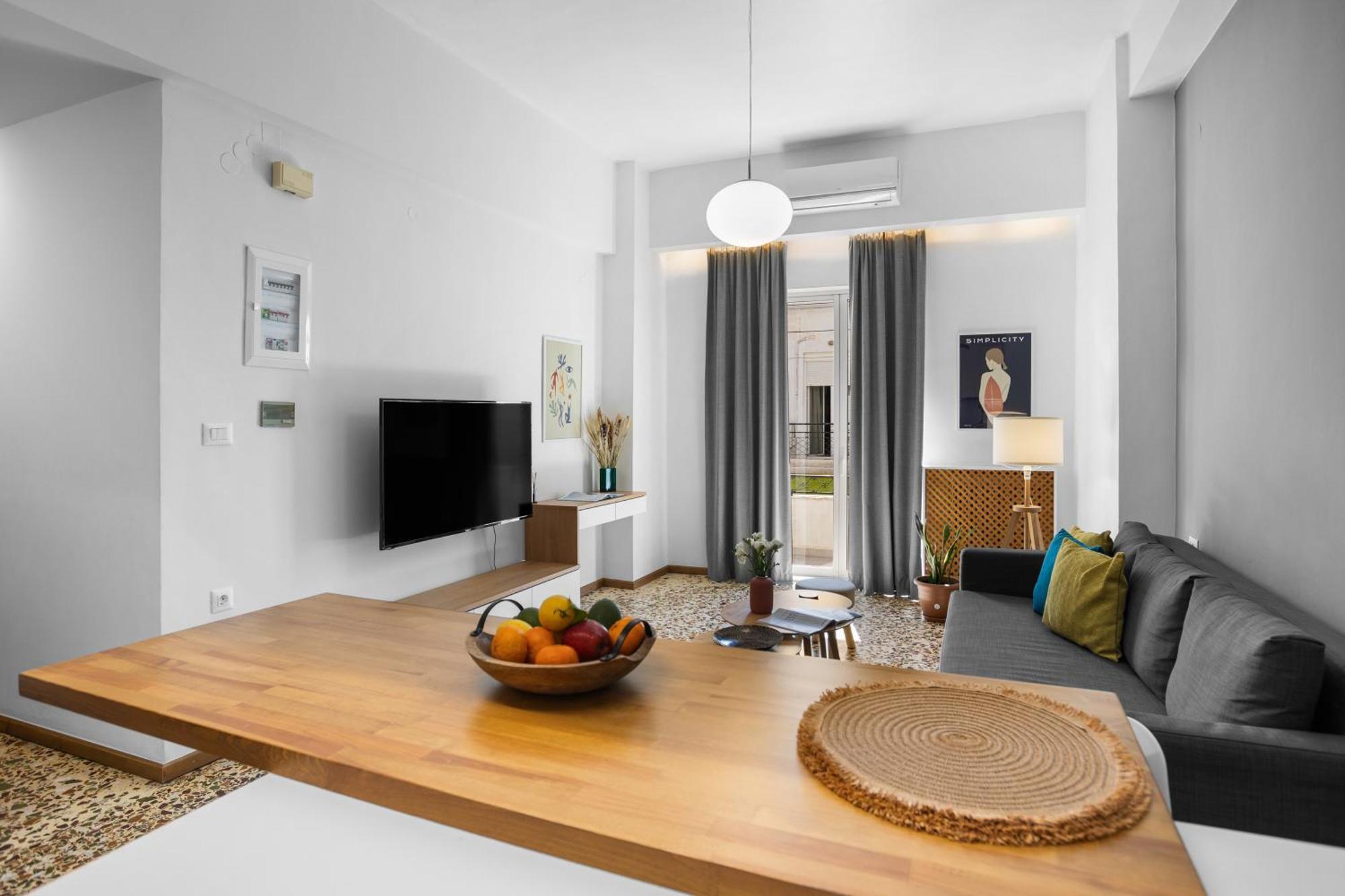 Apartment Arancione Chania  ภายนอก รูปภาพ