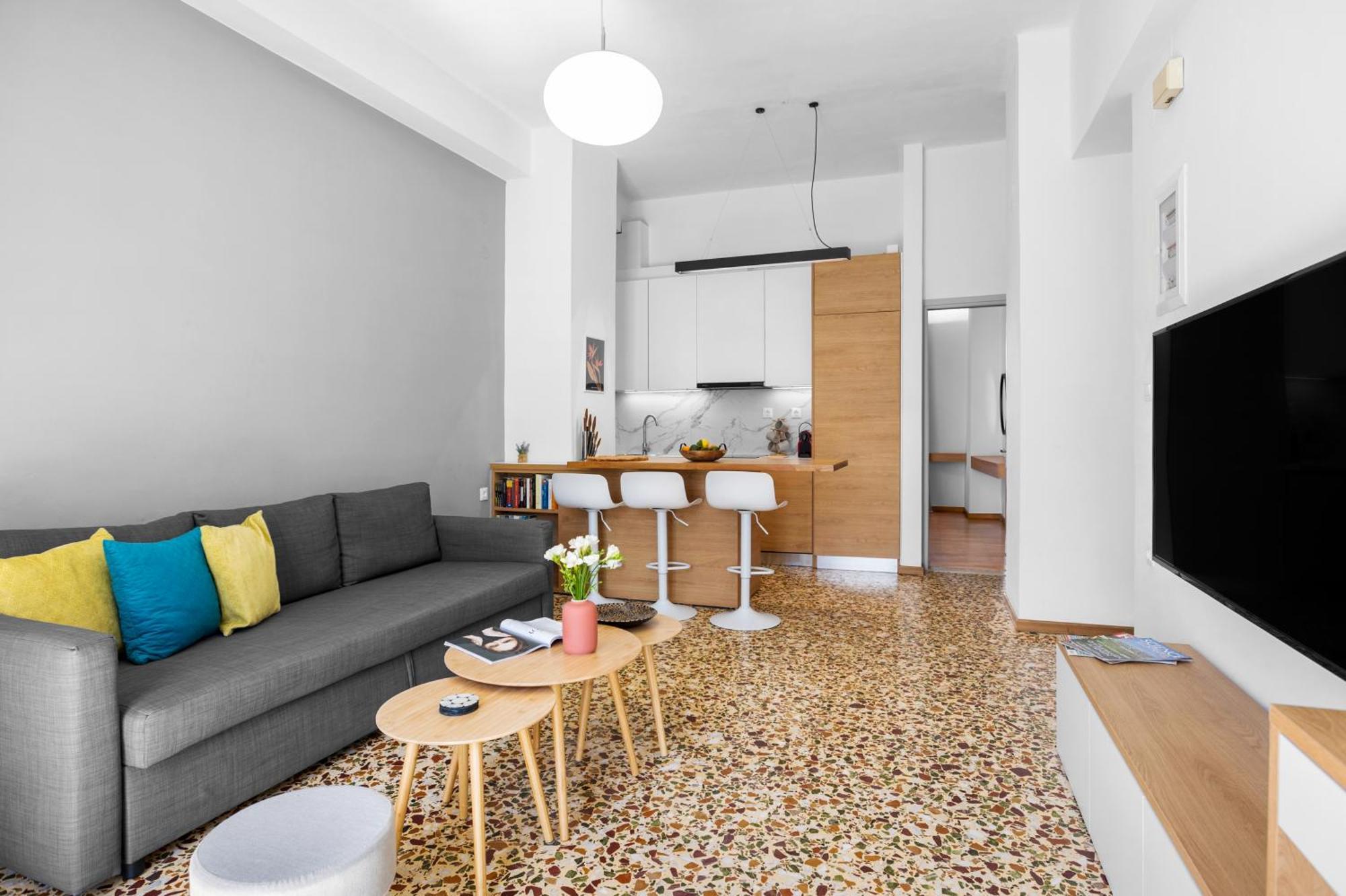 Apartment Arancione Chania  ภายนอก รูปภาพ