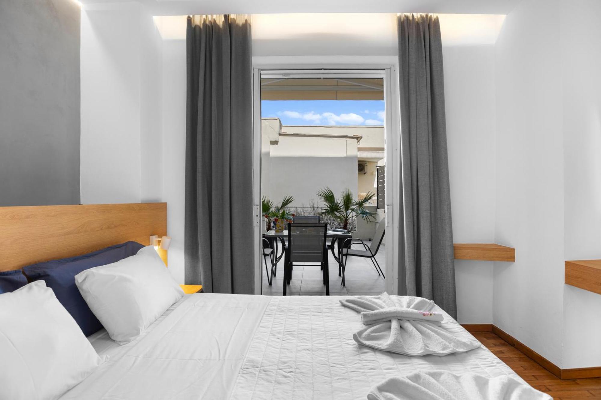 Apartment Arancione Chania  ภายนอก รูปภาพ