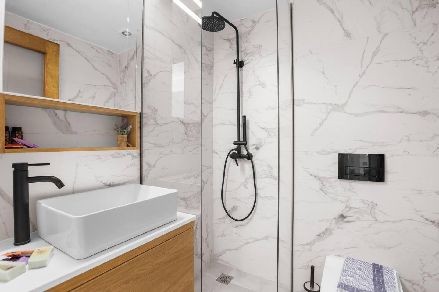 Apartment Arancione Chania  ภายนอก รูปภาพ